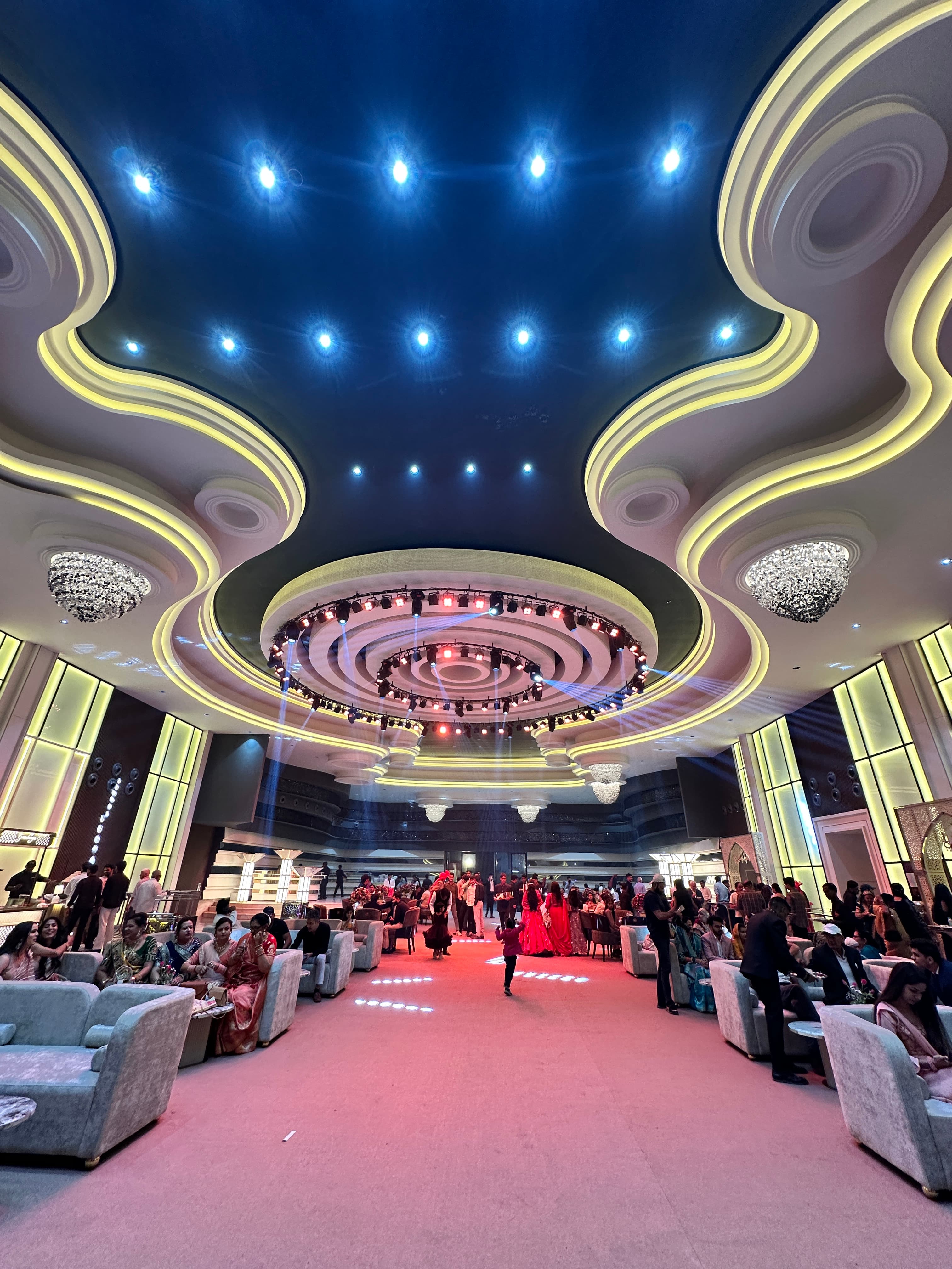 The Grand Hall