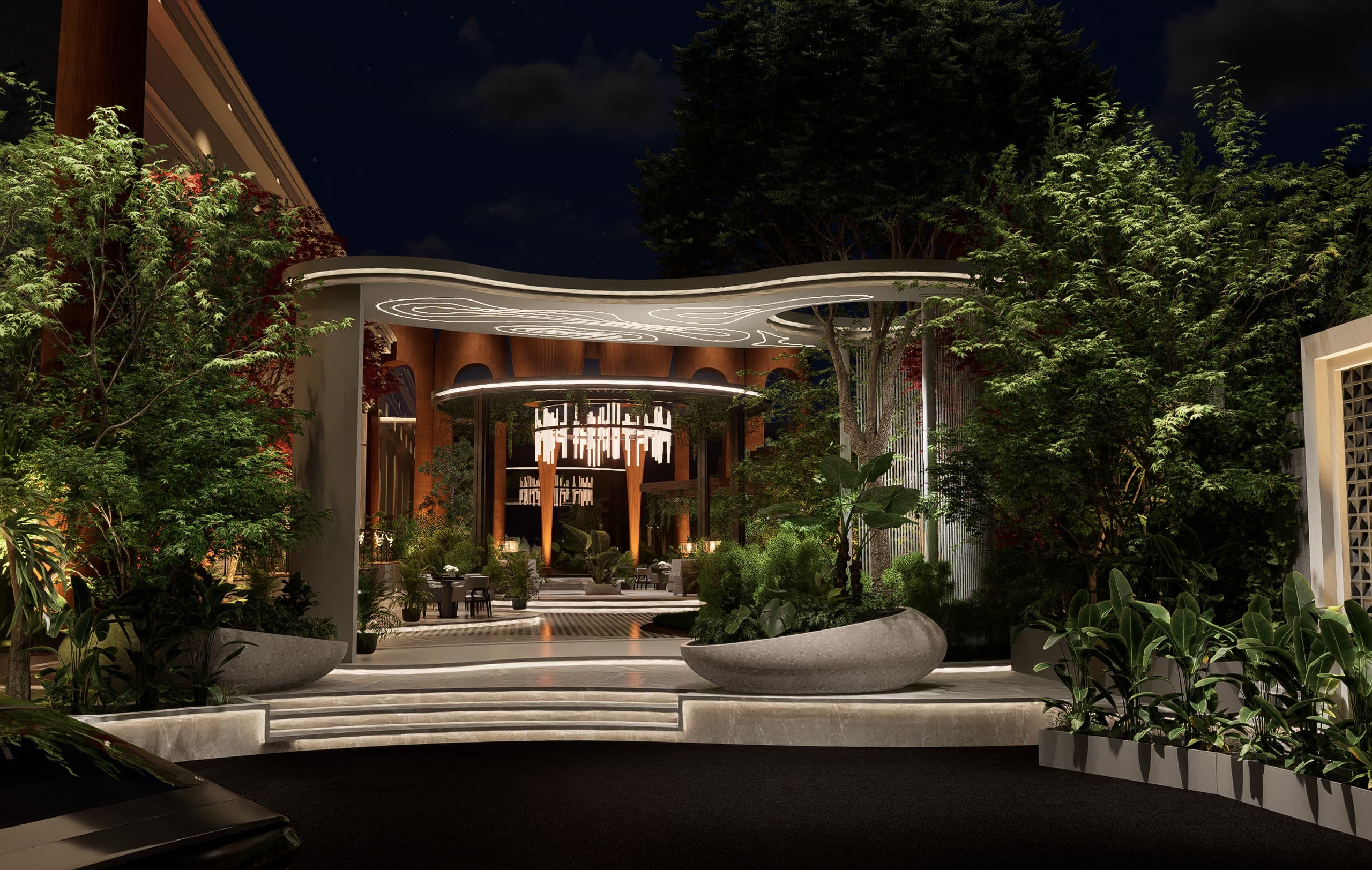 Grand Banquet Hall
